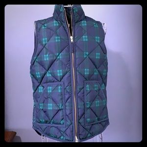 J. Crew Winter Vest